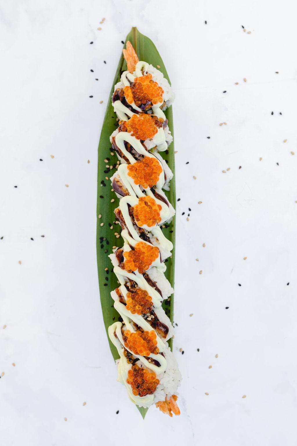 CRUNCHY TEMPURA | 8 stuks