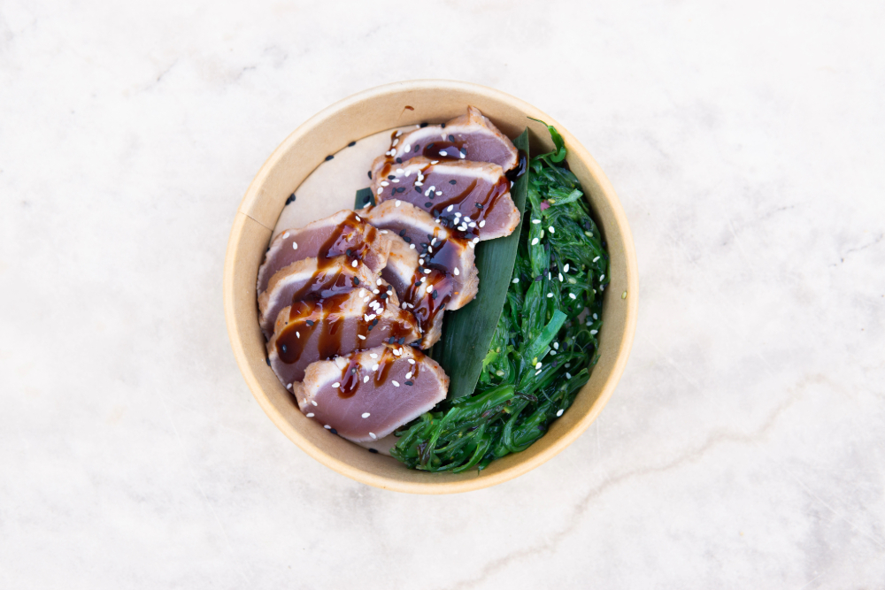 TONIJN TATAKI | 5 stuks