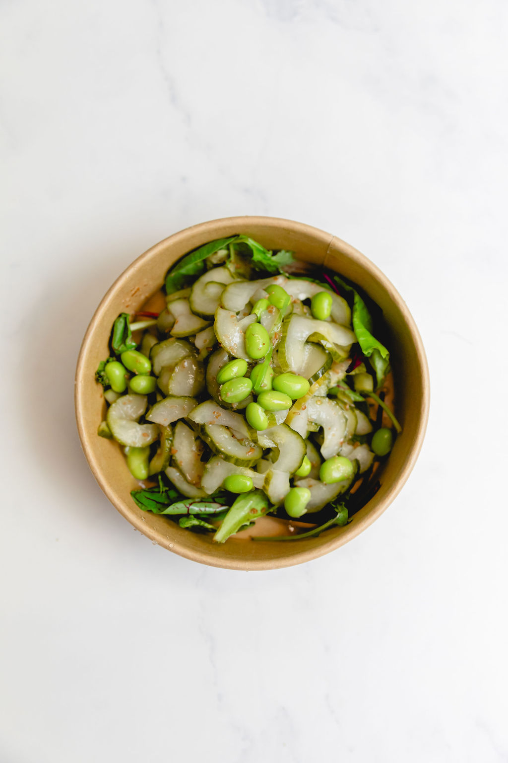 KOMKOMMERSALADE