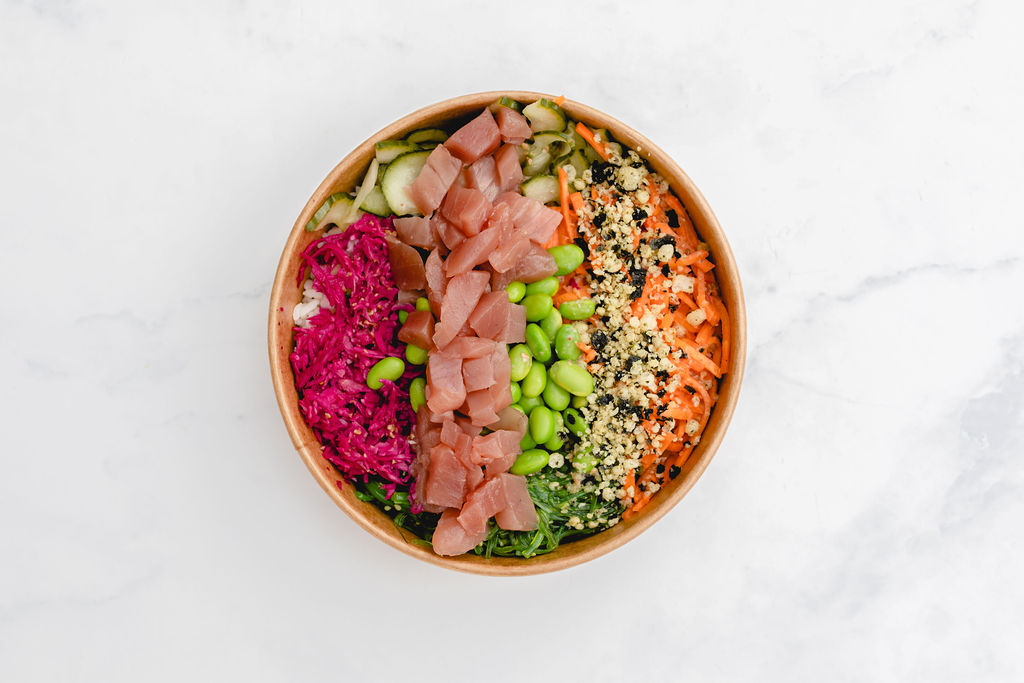 POKÉ BOWL TONIJN