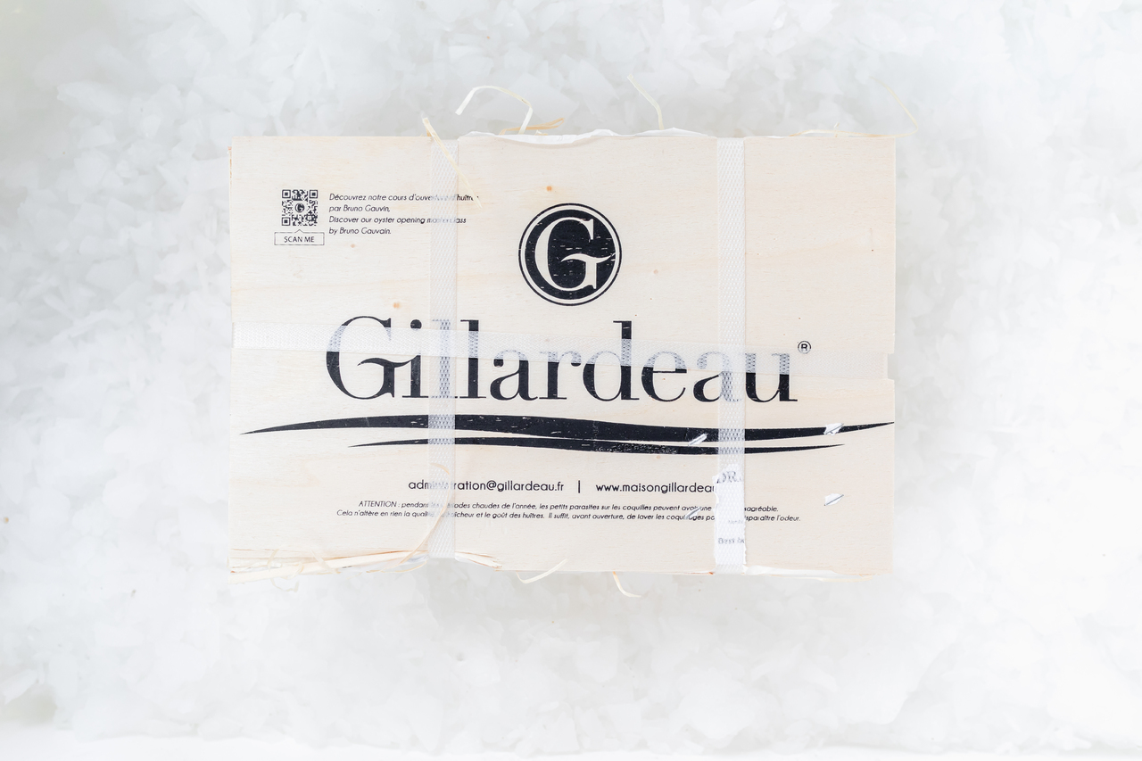 MANDJE GILLARDEAU | 12 stuks