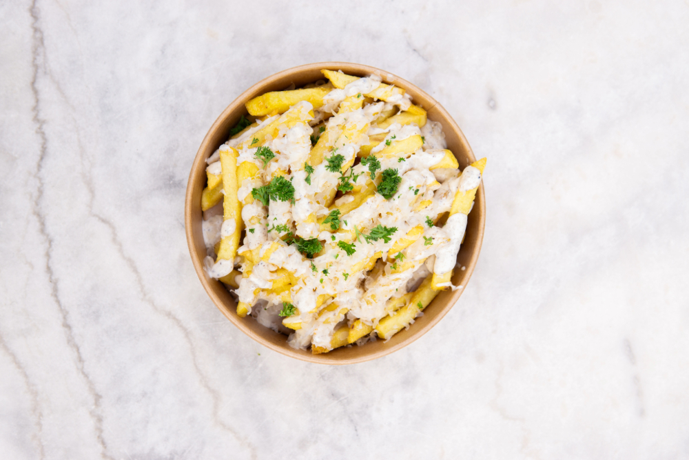 JAZZY POTATO FRIES