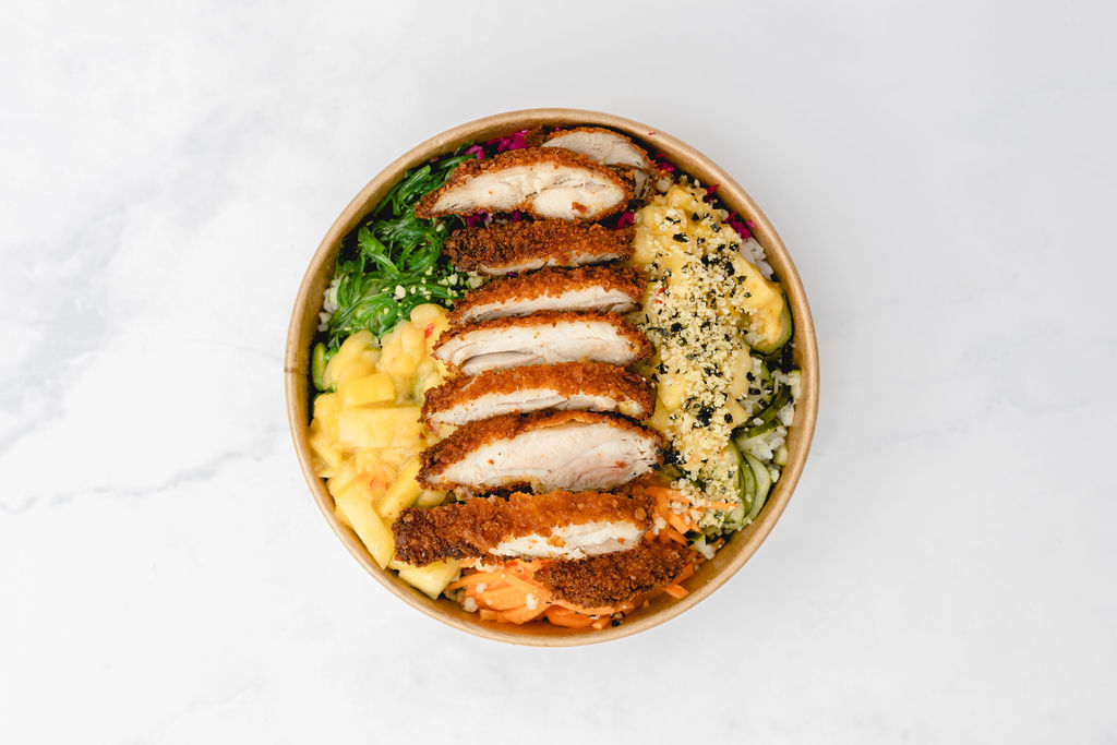POKÉ BOWL KIP