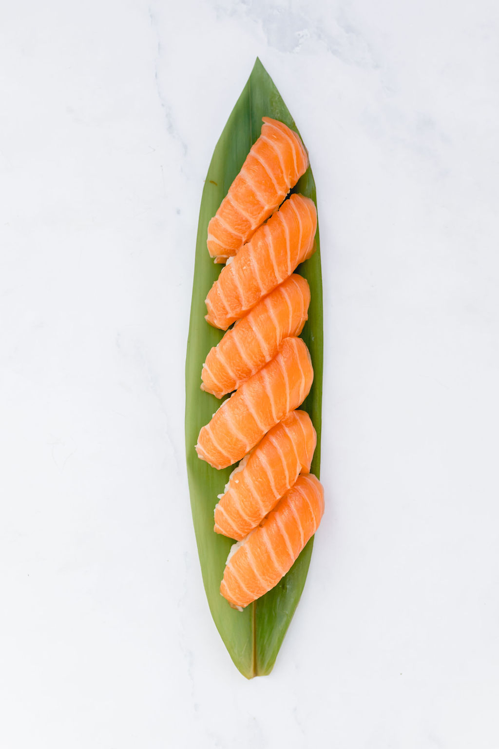 SALMON NIGIRI | 6 stuks