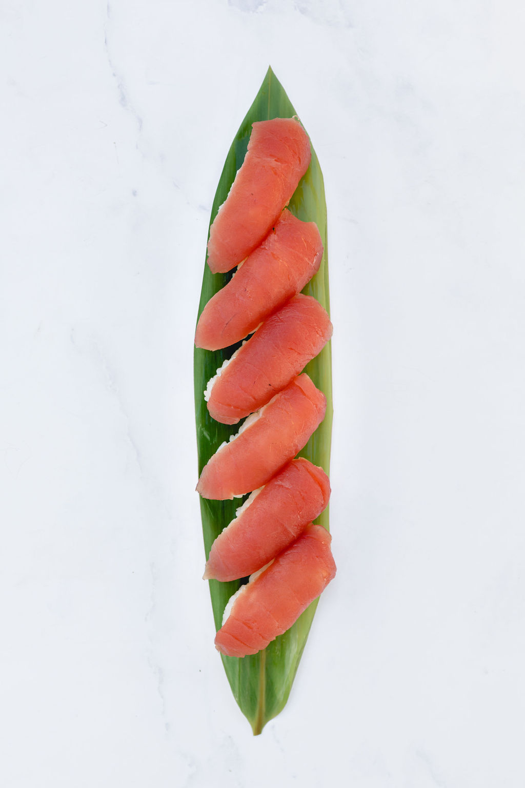 TUNA NIGIRI | 6 stuks