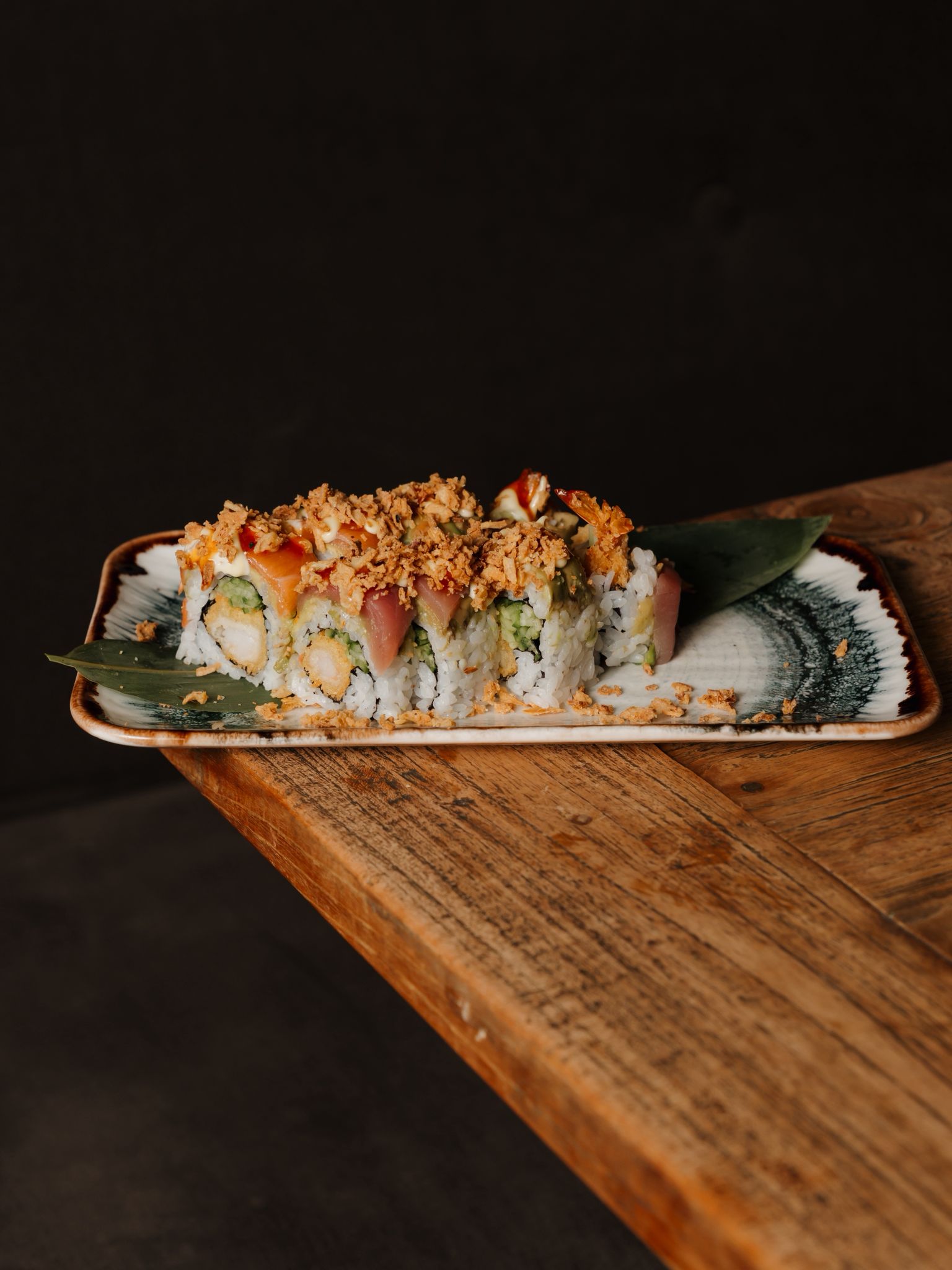 RAINBOW ROLL | 8 stuks