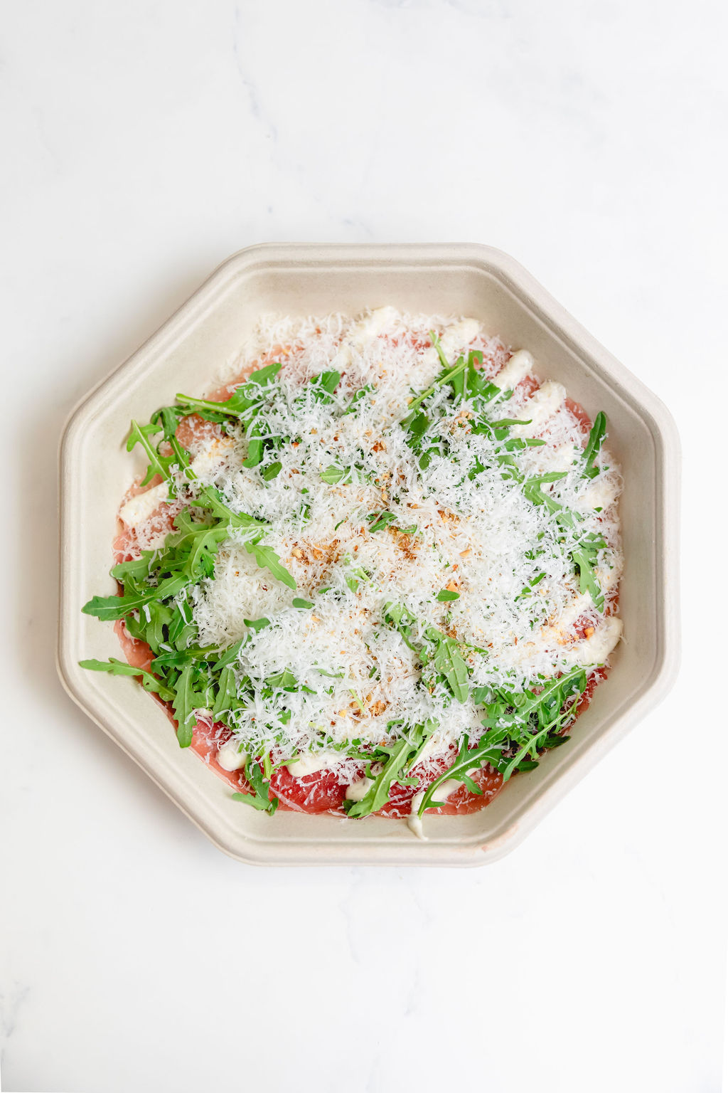 BEEF CARPACCIO