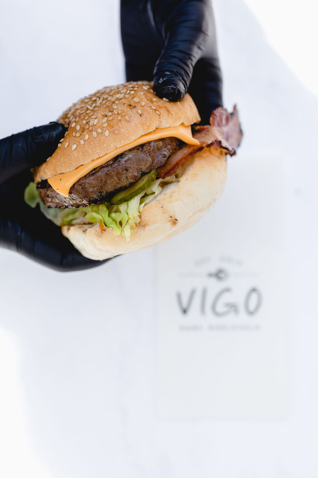 WAGYU BURGER