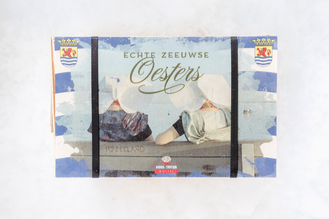 MANDJE ZEEUWSE CREUSE | 12 stuks