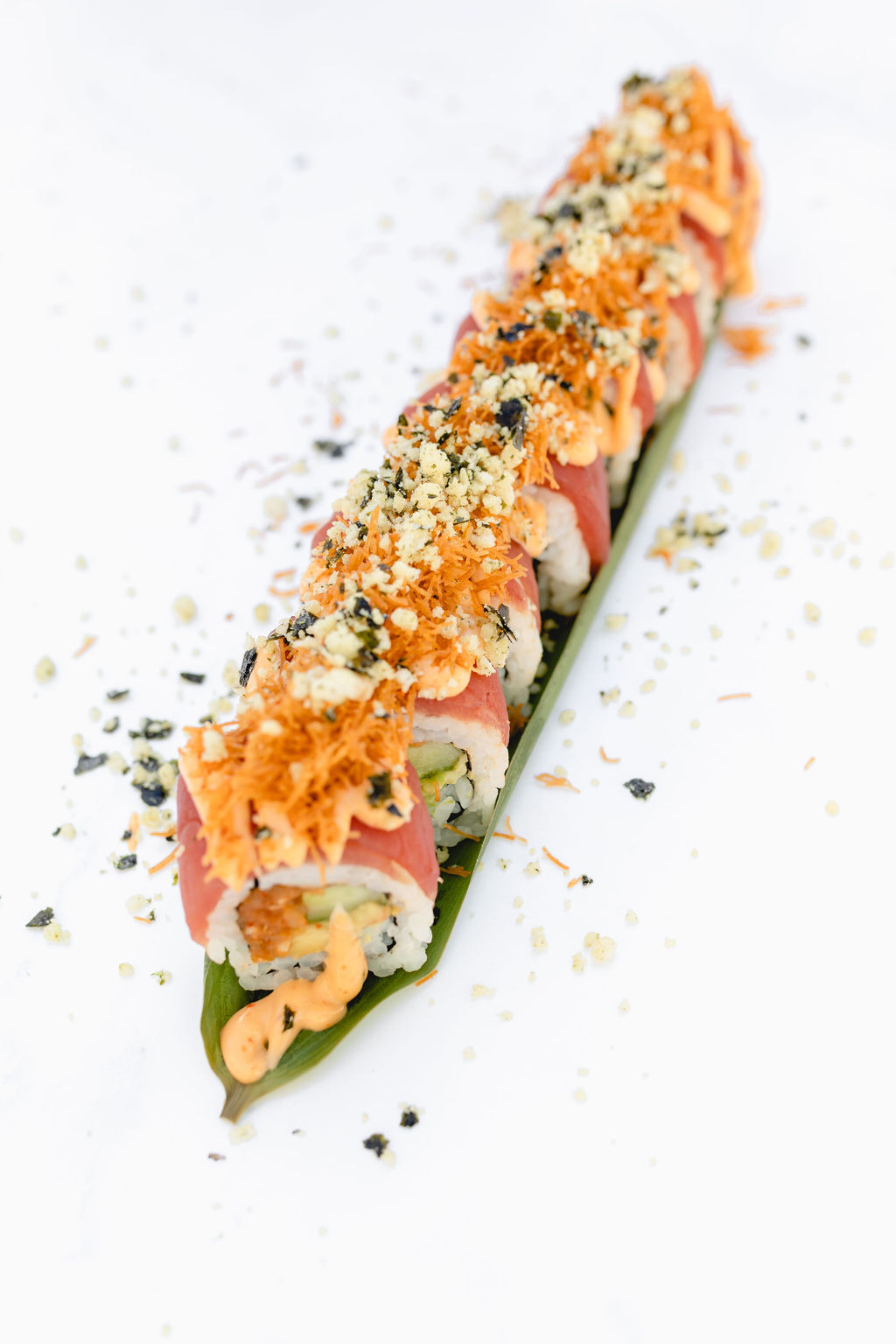 TUNA ROLL | 8 stuks