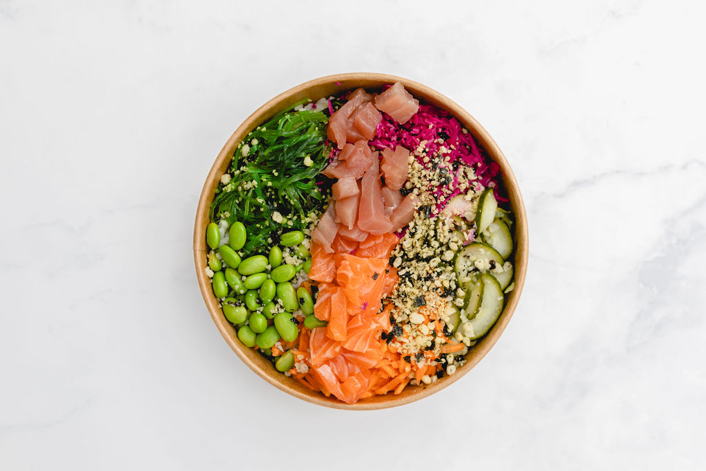 POKÉ BOWL MIX