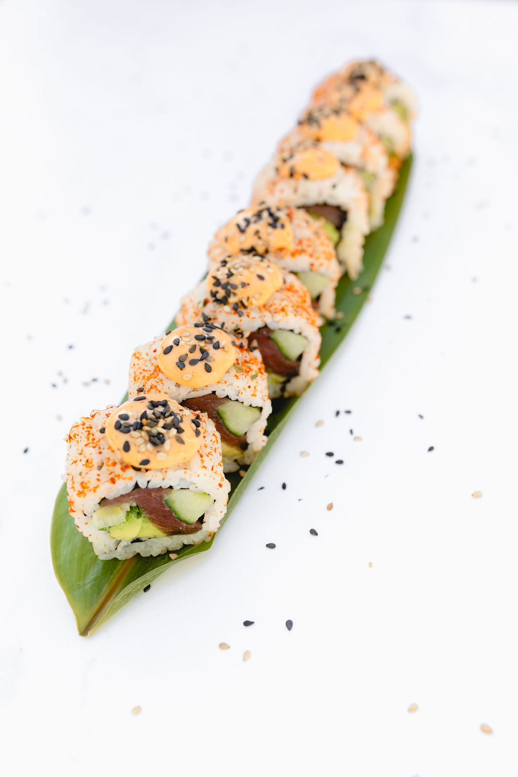 SPICY TUNA ROLL | 8 ST