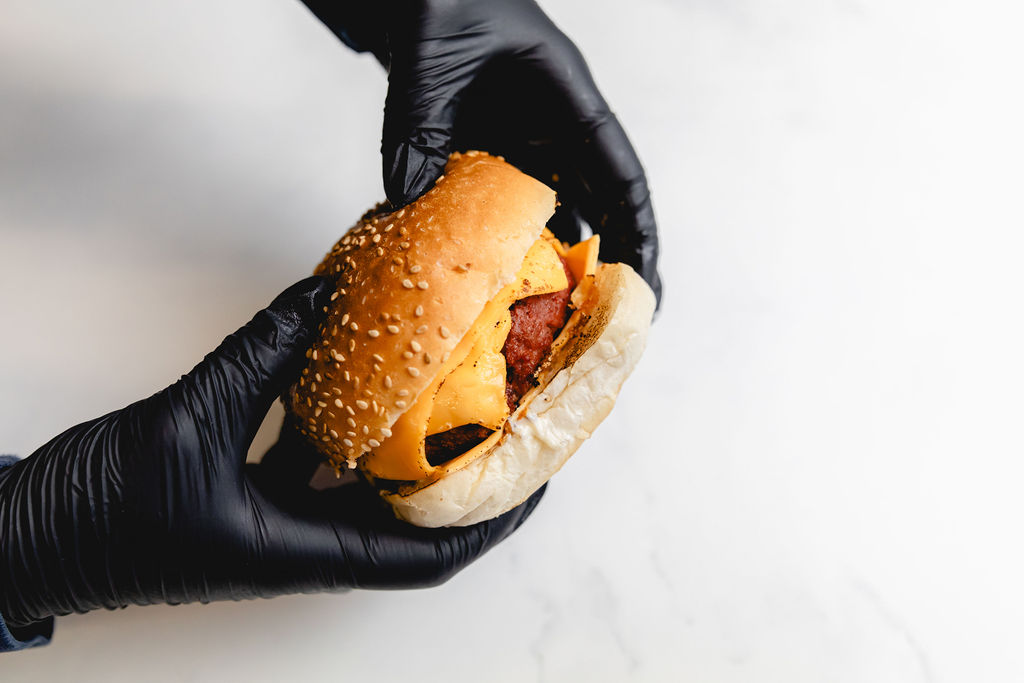 CHEESEBURGER