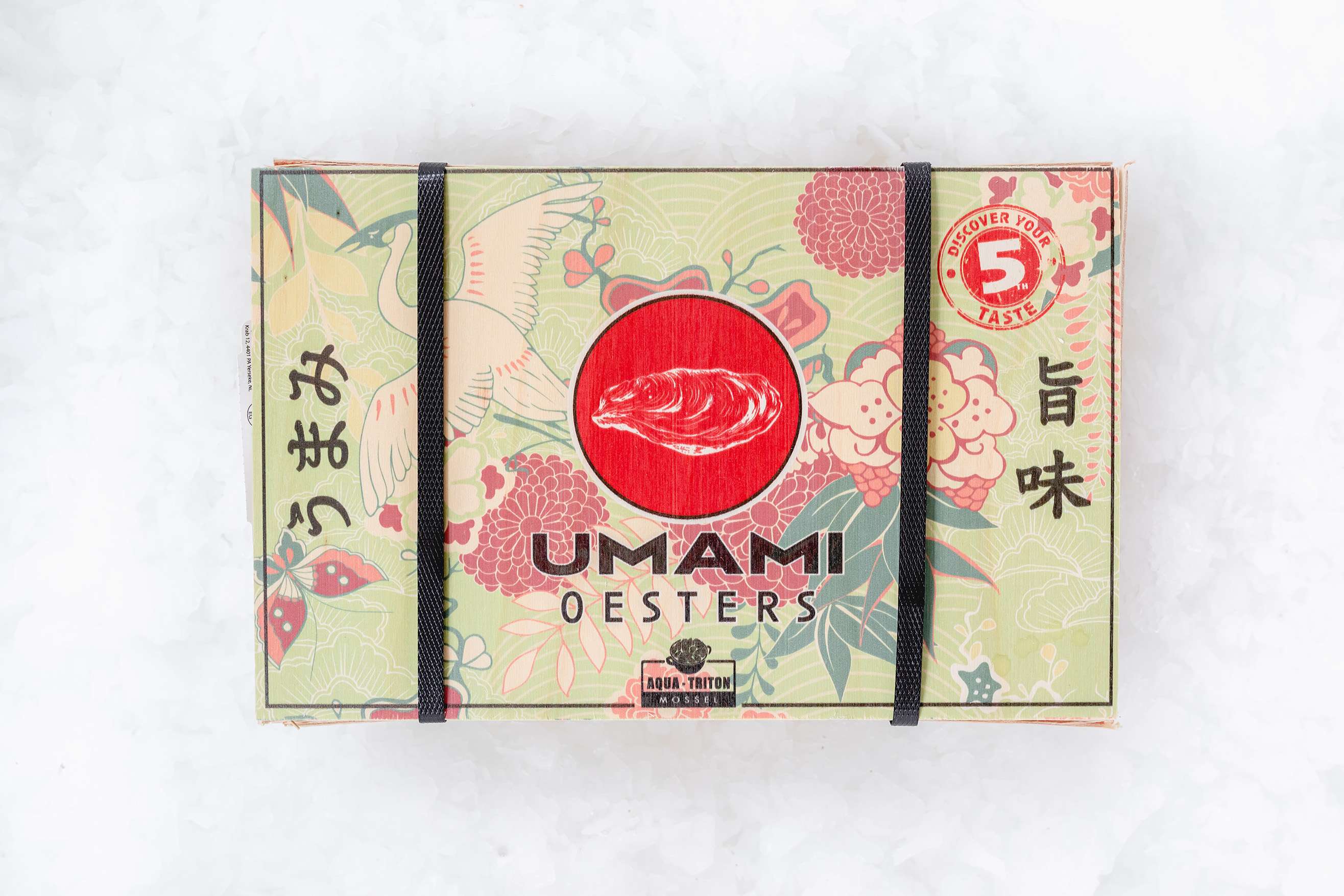 UMAMI OESTERS | 12 STUKS