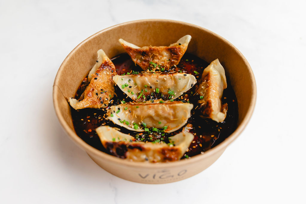 GYOZA CHICKEN | 6 st.