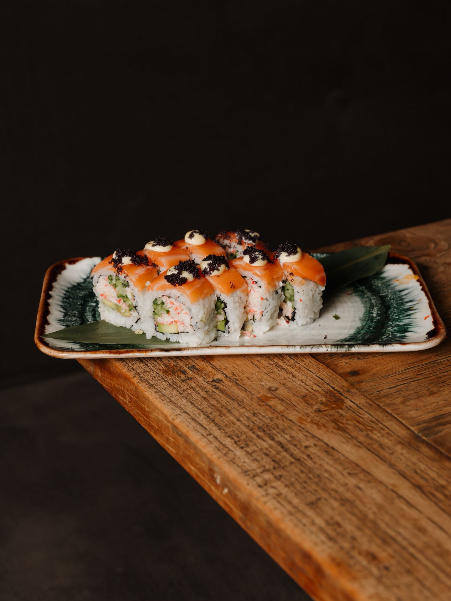 ALASKA ROLL | 8 stuks