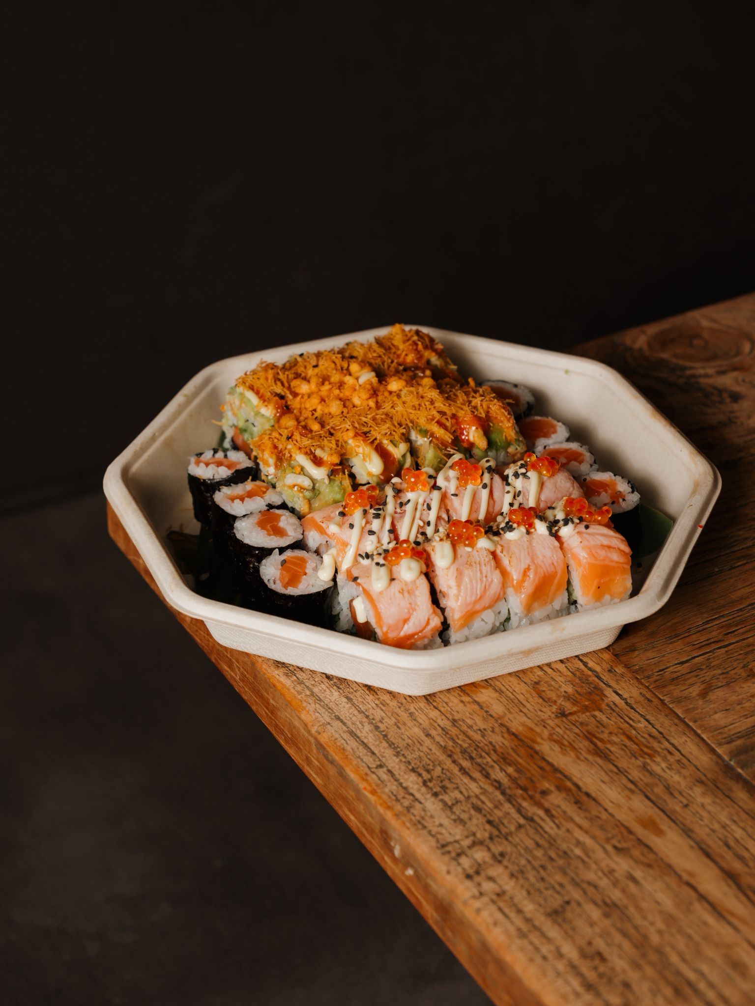 SALMON LOVERS BOX