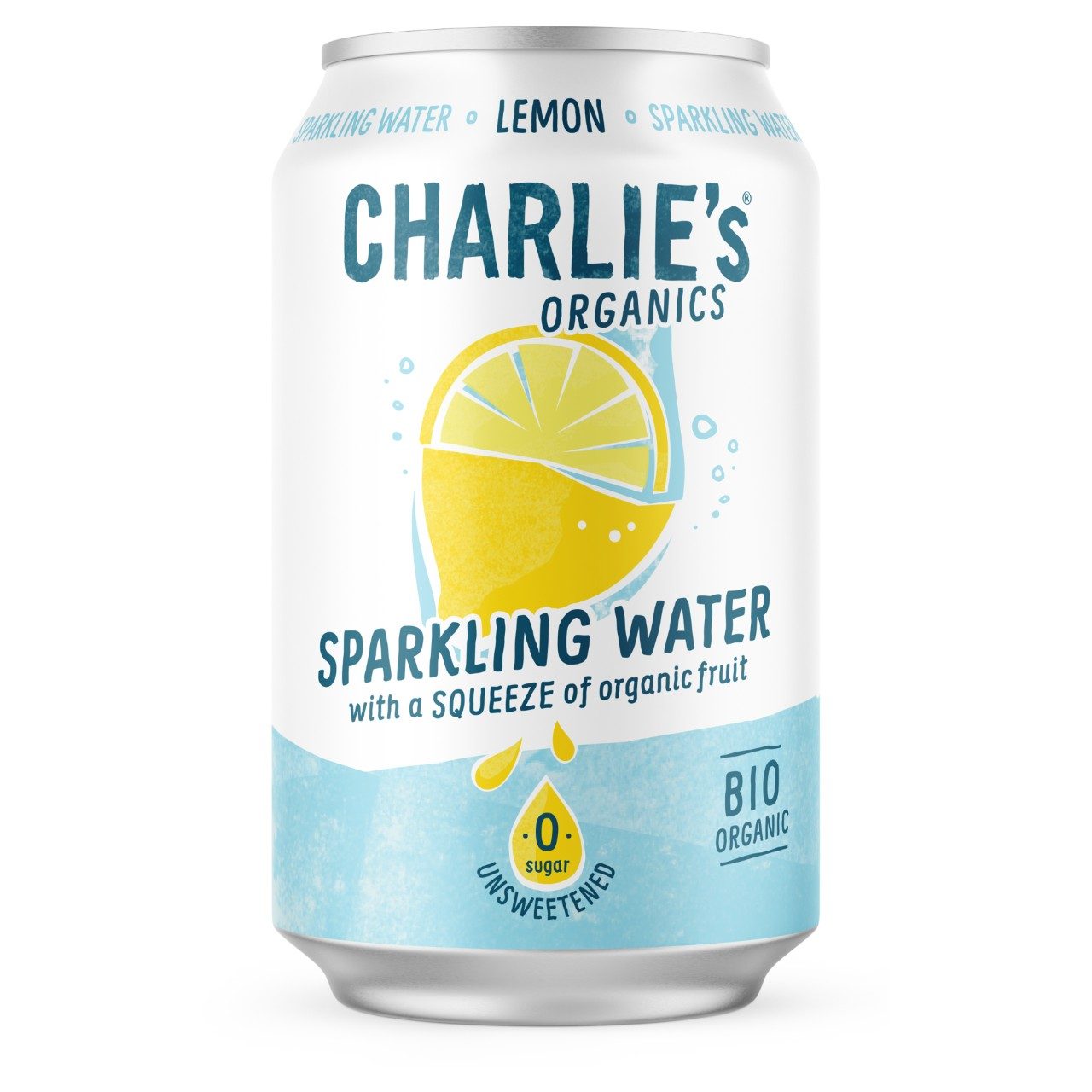 Charlies Sparkling Lemon | 0,33L