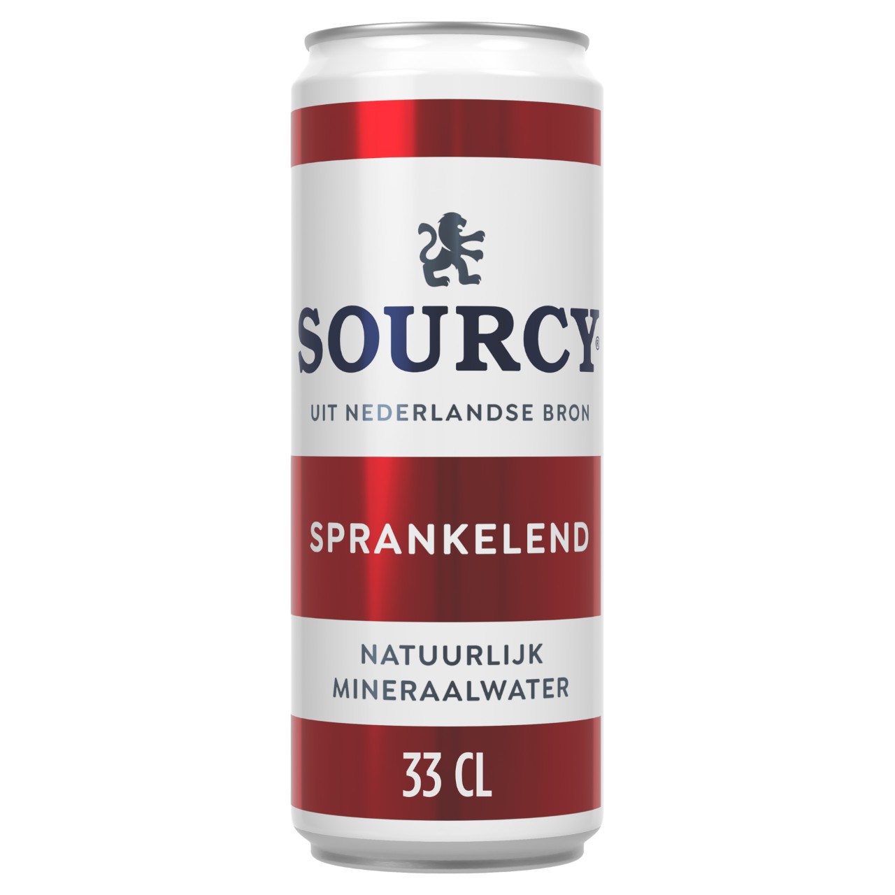 Sourcy bruiswater | 0,33L